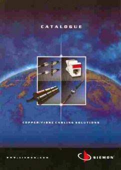 Каталог Siemon, 54-188, Баград.рф